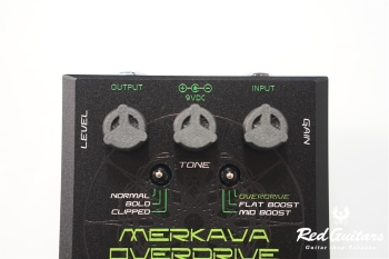 H*T様 ovaltone Merkava overdrive 中古 Ovaltone MERKAVA OVERDRIVE （新品/送料無料）【楽器検索